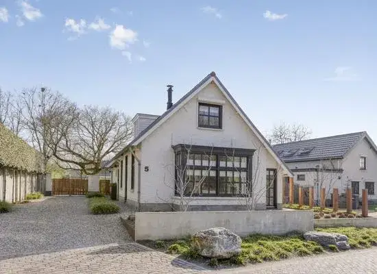 Vrijstaande woning te koop: Meursstraat 5, Buitenpas - Noordrand Heesch