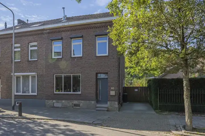 Hoekwoning te koop: Meuserstraat 65, Haanrade Kerkrade