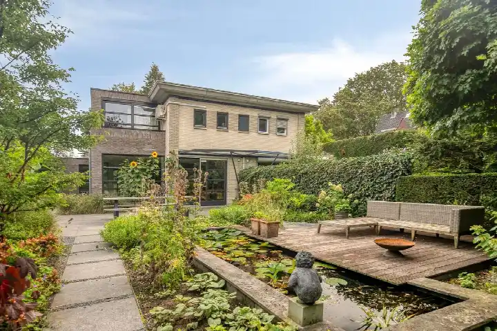 Semi-detached for sale: Mevrouw Leinweberlaan 4A, Driebergen-Oost en Zuid Driebergen-Rijsenburg