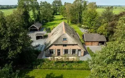 Vrijstaande woning te koop: Mezenbergerweg 12, Buitengebied Doornspijk West Doornspijk