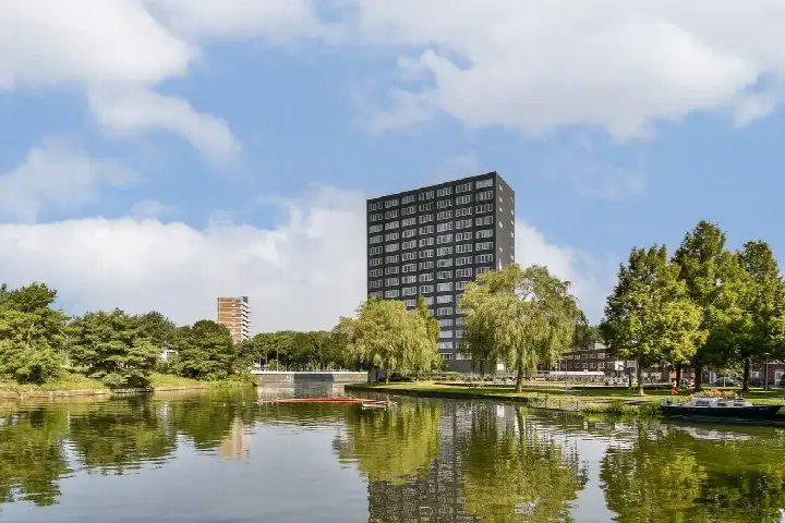 Appartement te huur: Mezquitalaan 72, Oostoever Sloterplas Amsterdam