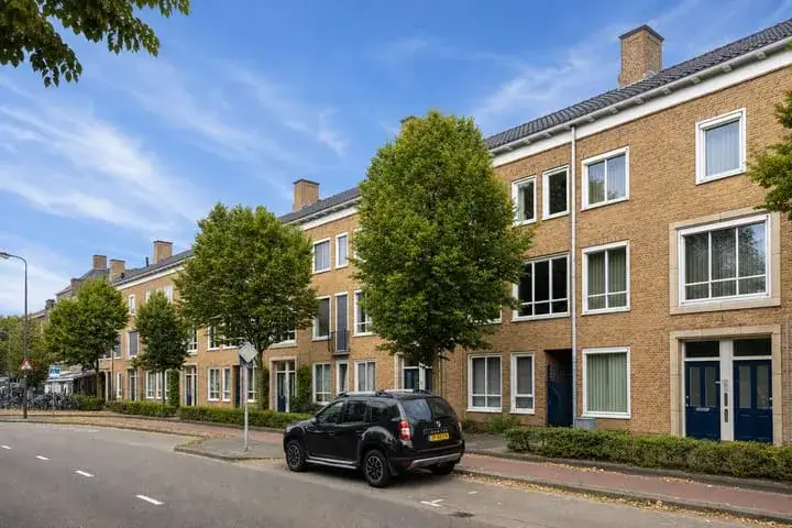 Appartement te koop: Mgr. Diepenstraat 15, De Vliert 'S-Hertogenbosch