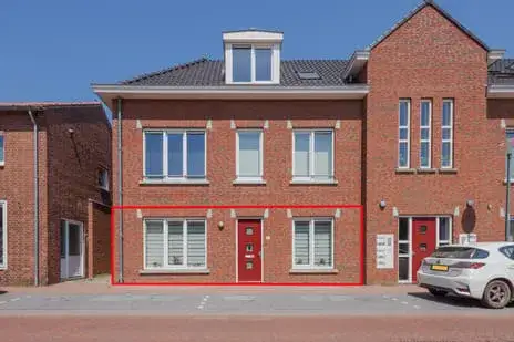 Appartement te koop: Mgr. Hanssenstraat 17, Oostrum Oostrum