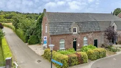 Twee-onder-één-kap te koop: Mgr Martensstraat 8A, Blitterswijck Blitterswijck