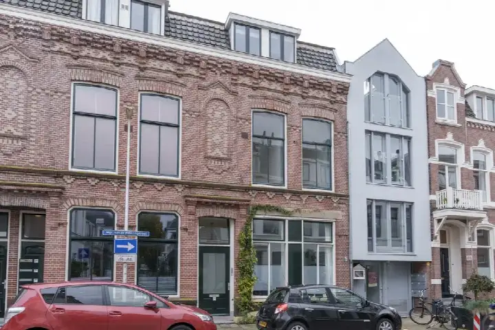 Appartement te huur: Mgr. van de Weteringstraat 7B, Buiten Wittevrouwen Utrecht