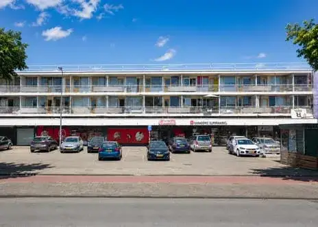 Apartment for rent: Mgr. Van Roosmalenplein 24, Graafsebuurt noord 'S-Hertogenbosch