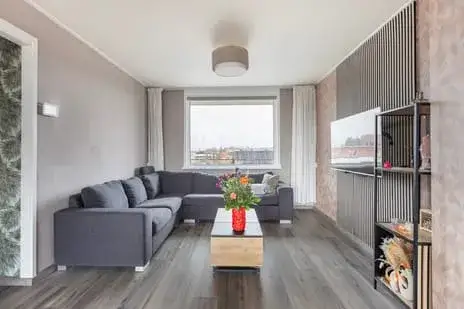 Appartement te koop: Mgr. W.M. Bekkerslaan 14, Sluispolder West Maassluis