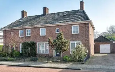 Semi-detached for sale: Mgr. Zwijsenstraat 7, De Beemd 3 Schijndel