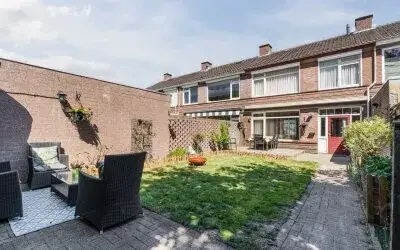 Tussenwoning te koop: Mgr de Haasstraat 88, Eersel-kom en Lindeakkers Eersel