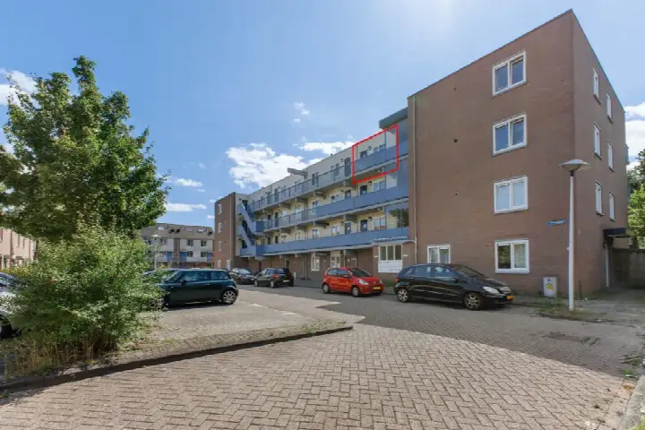 Appartement te koop: Miamidreef 29, Vechtzoom-noord, Klopvaart Utrecht