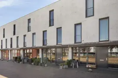 Terraced house for sale: Miamihof 49, Hoge Veld 'S-Gravenhage