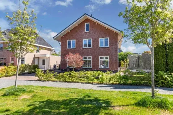 Vrijstaande woning te koop: Michelangelohage 2, Emmeloord-Emmelhage-Boswonen Emmeloord