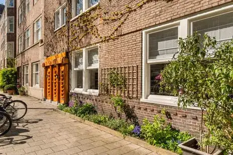 Appartement te koop: Michelangelostraat 22H, Minervabuurt-Midden Amsterdam