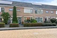 Terraced house for sale: Michiel de Ruyterstraat 56, Zonnemaat Zevenaar