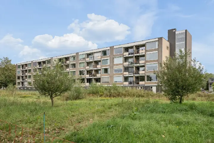 Appartement te koop: Middachtensingel 176, Over het Lange Water Arnhem