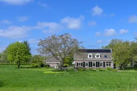 Vrijstaande woning te koop: Middelaarseweg 8, Hoevelaken-Middelaar Hoevelaken