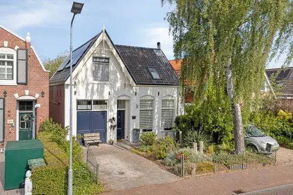 Vrijstaande woning te koop: Middelburgsestraat 33, Schoonenburg Oost-Souburg