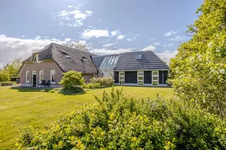 Detached house for sale: Middeldijk 21, Verspreide huizen Oudleusenerveld Dalfsen
