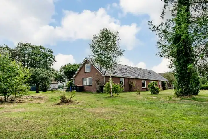 Vrijstaande woning te koop: Middeldijk 55, Verspreide huizen Oudleusenerveld Dalfsen