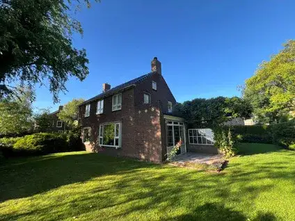 Vrijstaande woning te koop: Middellaan 2, Grootegast Grootegast