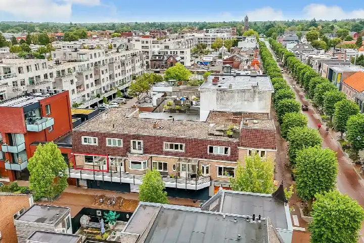 Appartement te koop: Middellaan 2, Carré Zeist