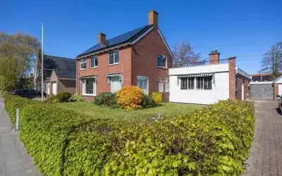 Vrijstaande woning te koop: Middellaan 3, Grootegast Grootegast