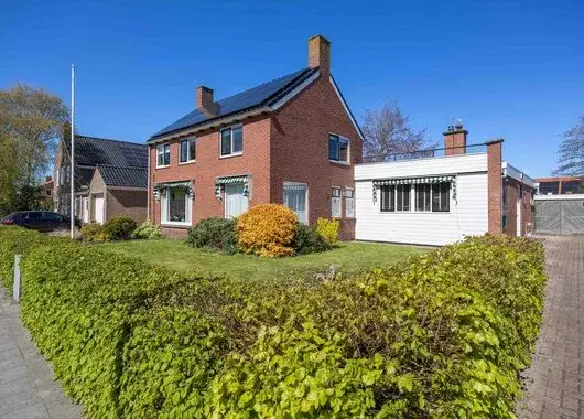 Vrijstaande woning te koop: Middellaan 3, Grootegast Grootegast