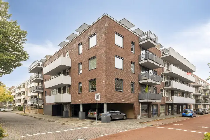 Appartement te koop: Middellaan 460B7, Schorsmolen Breda