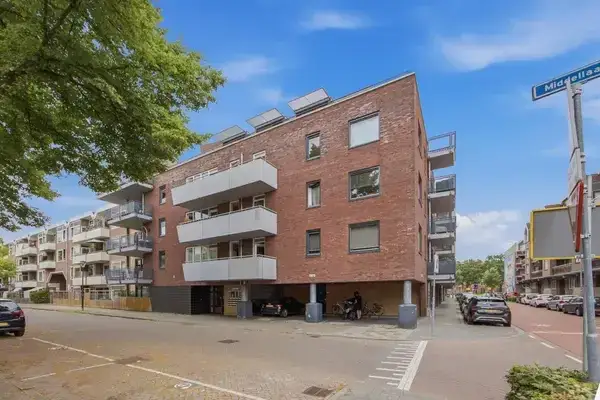 Appartement te koop: Middellaan 460D21, Schorsmolen Breda