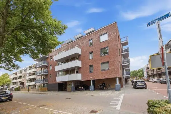 Appartement te koop: Middellaan 460D22, Schorsmolen Breda