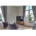 Woning te huur: Middellaan, Velp-Noord boven spoorlijn Velp Gld
