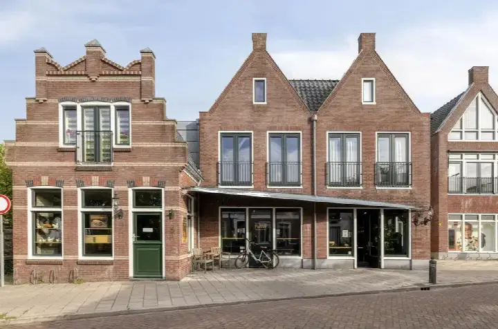 Appartement te koop: Middelweg 117B, Oude Dorp Uitgeest