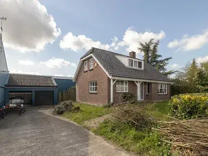 Detached house for sale: Middelweg 29, Noordeinde Berkel En Rodenrijs