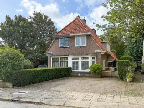 Twee-onder-één-kap te koop: Middelweg 39, Leersum-Dorp Leersum
