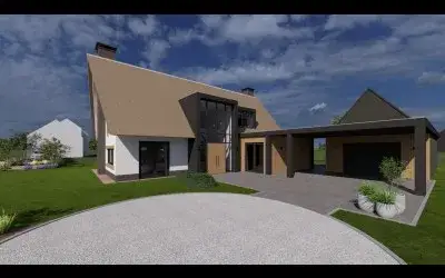 Home for sale: Middelweg 4F, Verspreide bebouwing Eendragtspolder Zevenhuizen