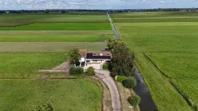 Vrijstaande woning te koop: Middelweg 5, Meerpolder Zoetermeer