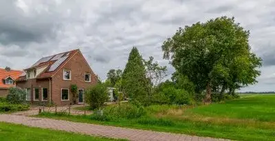 Twee-onder-één-kap te koop: Midden 51, Wapserveen midden Wapserveen