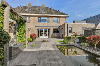 Twee-onder-één-kap te koop: Middenakker 24, Den Hout Den Hout