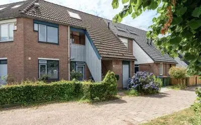 Appartement te koop: Middenerf 18, Kievitsloop Breda