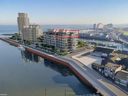 Appartement te koop: Middenhavendam 12-601, Breskens Breskens