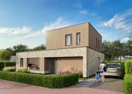 Woning te koop: Middenhôf 2, St.-Annaparochie Noordwest St.-Annaparochie
