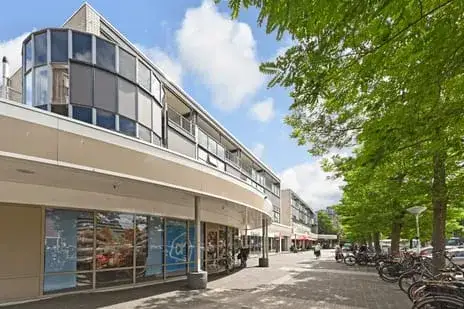 Apartment for sale: Middenmolenplein 22, Molenbuurt Gouda