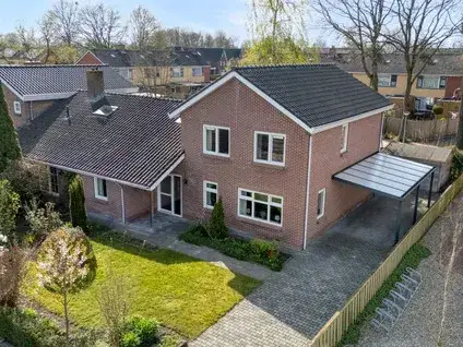 Semi-detached for sale: Middenraai 77A, Nieuweroord kern Nieuweroord