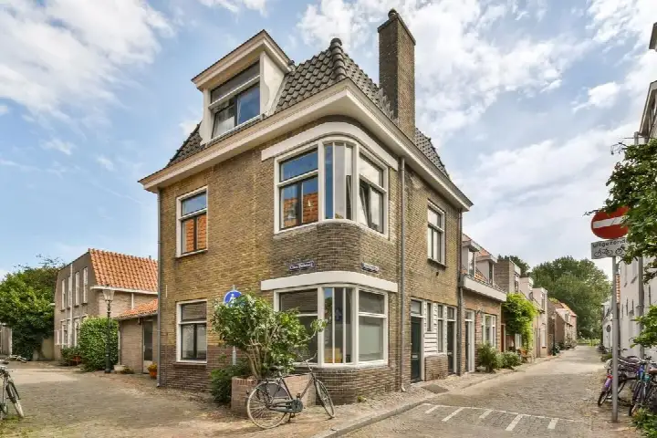 Apartment for sale: Middenstraat 121A, Weesp Centrum Weesp