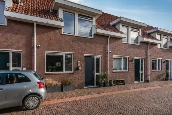 Tussenwoning te huur: Middenstraat 3, Wissenkerke Wissenkerke