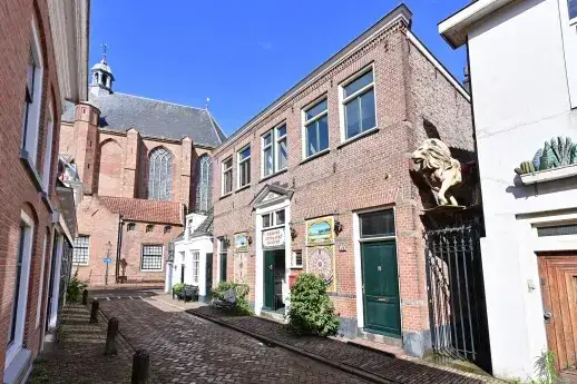 Apartment for sale: Middenstraat 39, Weesp Centrum Weesp
