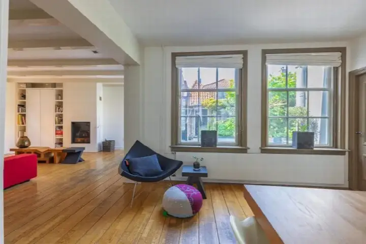 Hoekwoning te koop: Middenstraat 78, Weesp Centrum Weesp