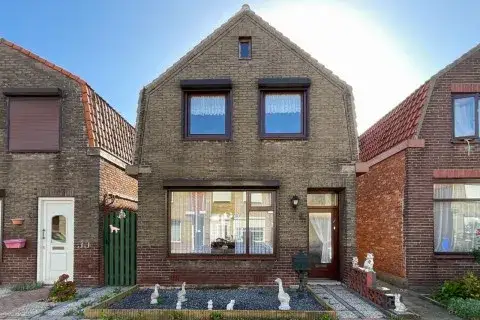 Detached house for sale: Middenstraat 81, Kern Sluiskil Sluiskil