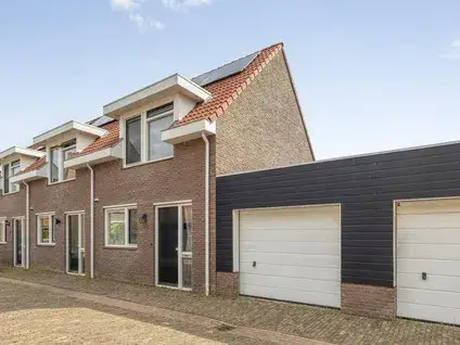 Tussenwoning te koop: Middenstraat 9, Wissenkerke Wissenkerke