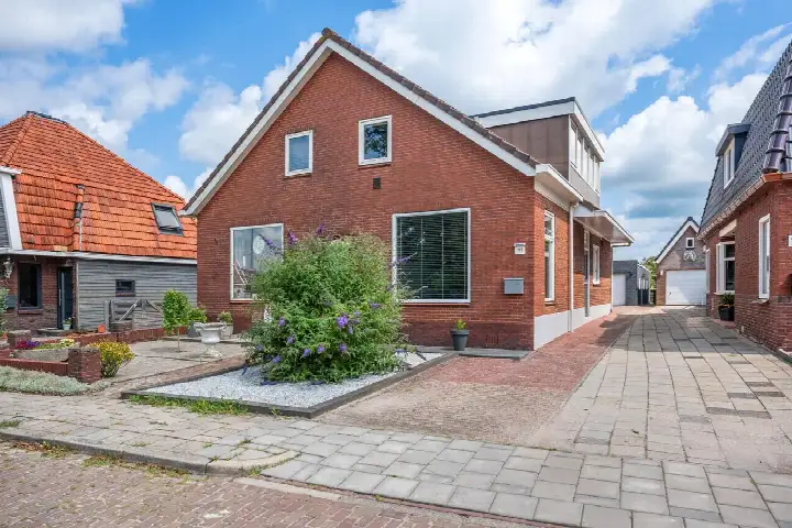Twee-onder-één-kap te koop: Middenweg 113, Veendam-Middenweg en omgeving Veendam